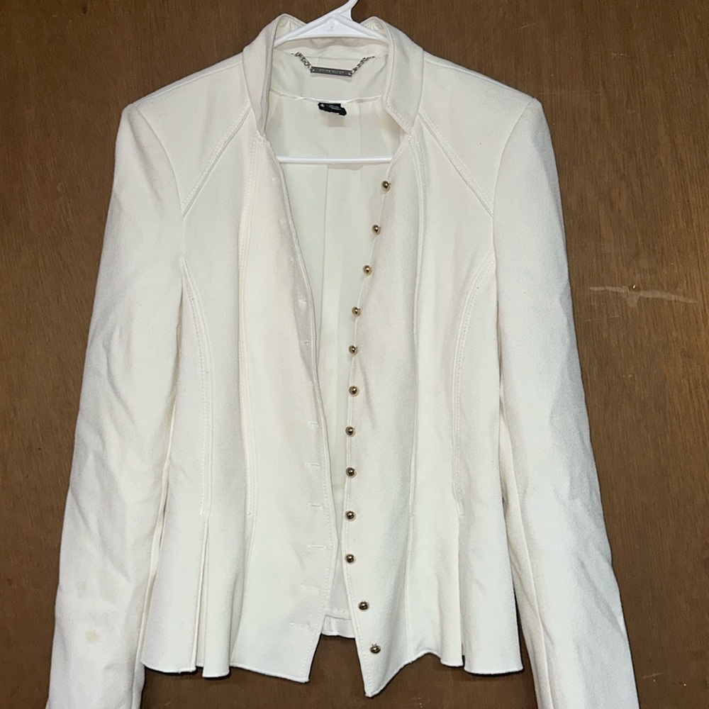 Off white jacket